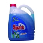 Υγρό καθαρισμού τζαμιών 4lt Spark