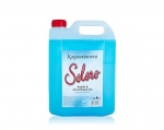 Solero κρεμοσάπουνο γαλάζιο 4 lt