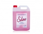 Solero κρεμοσάπουνο ροζ 4 lt
